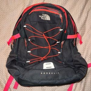 North Face Borealis Backpack